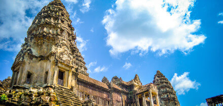 Requisitos de visa para los titulares de pasaporte de Colombia que viajan a Camboya