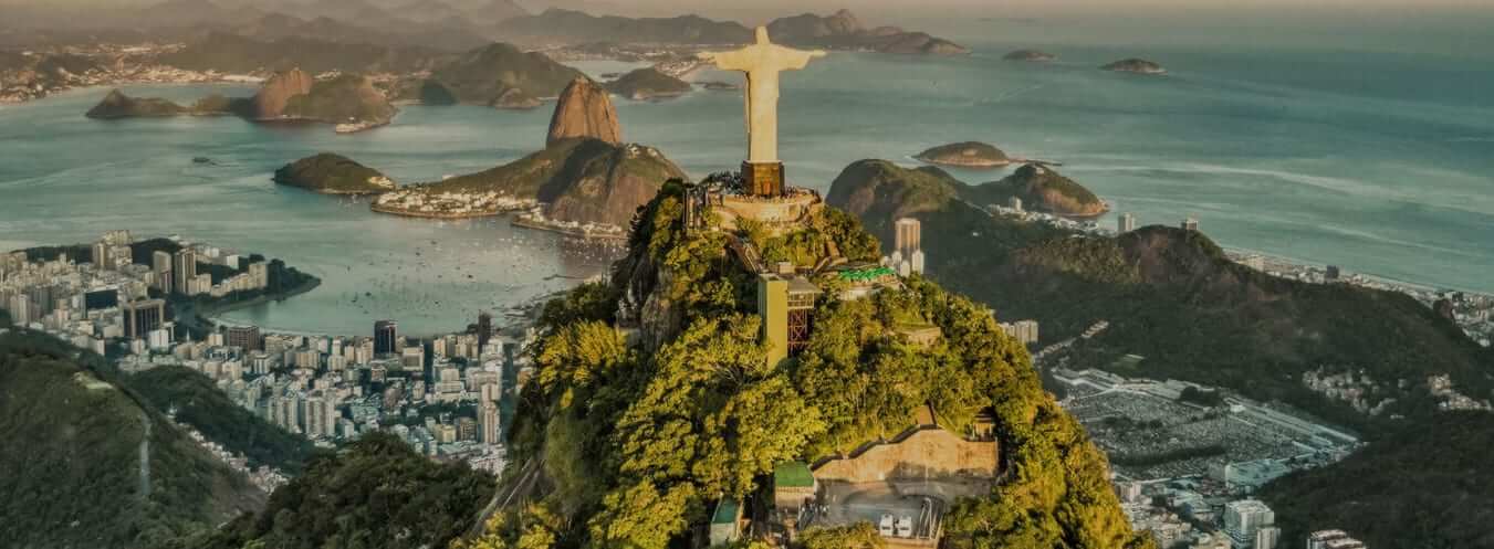 Brasil visa application and requirements