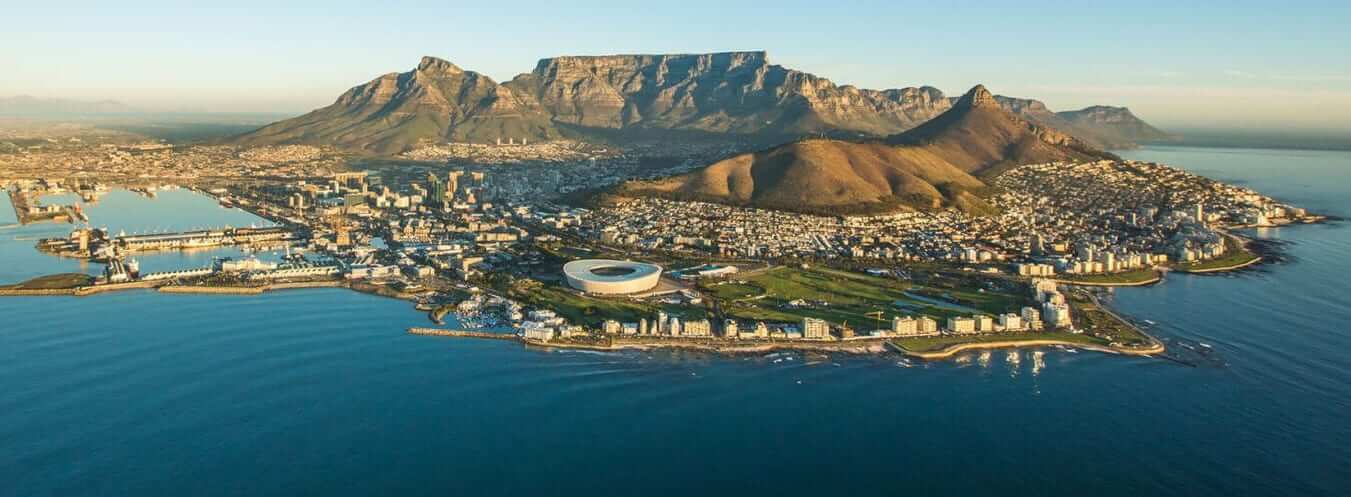 Sudáfrica visa application and requirements